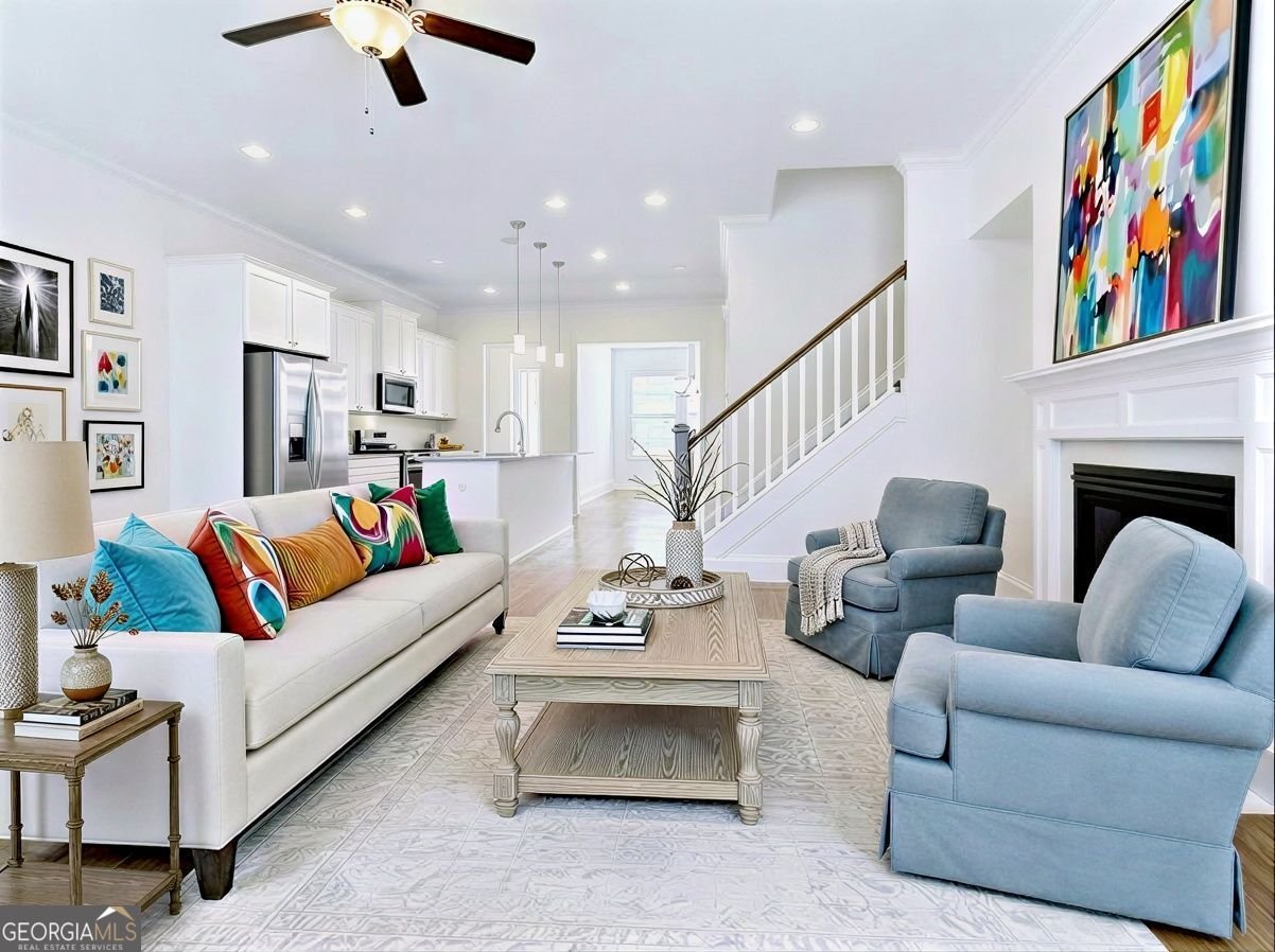 2132 Old Georgian Terrace Atlanta - Photo 7