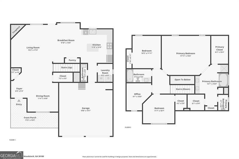 498 Highlands Loop Woodstock - Photo 57