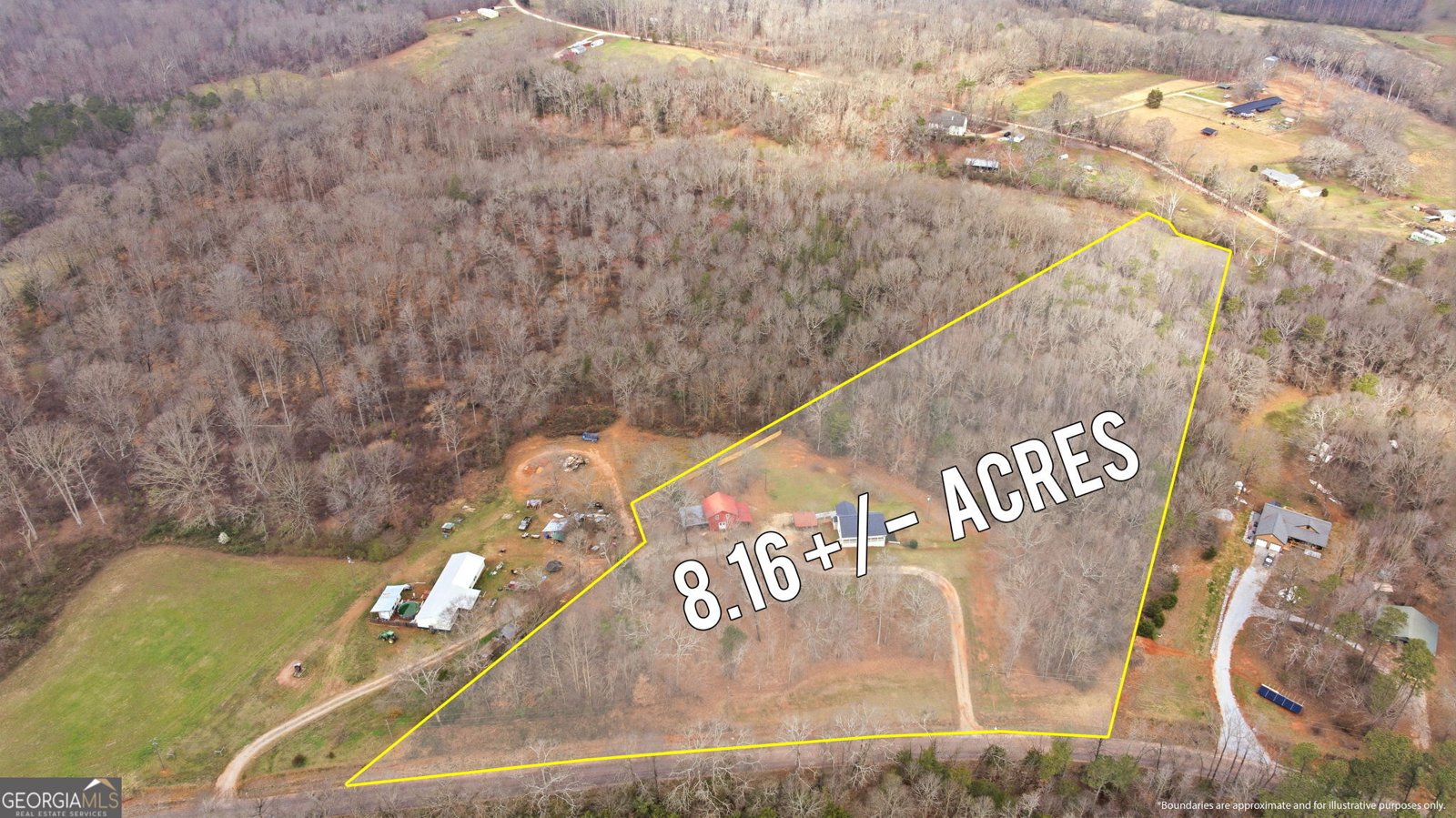 1429 Crumps Bridge Road Martin - Photo 6