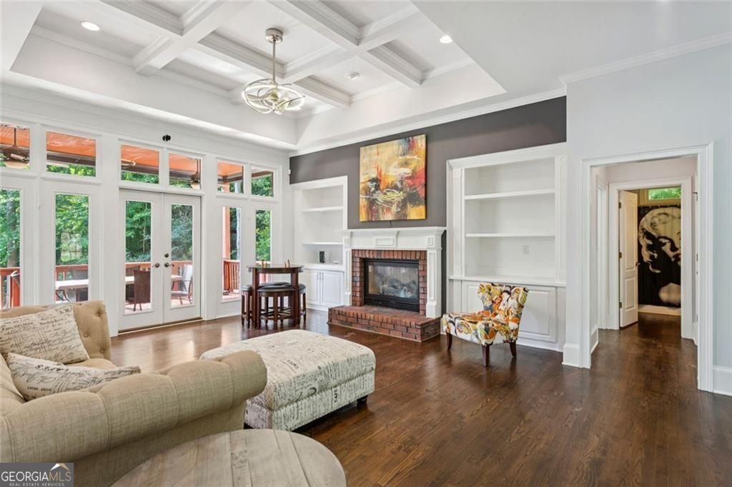 188 Covered Bridge Trail Smyrna - Photo 18