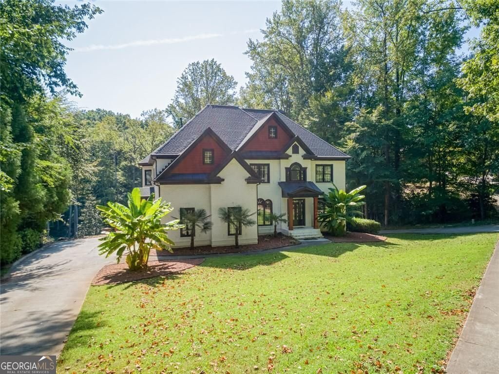 188 Covered Bridge Trail Smyrna - Photo 46