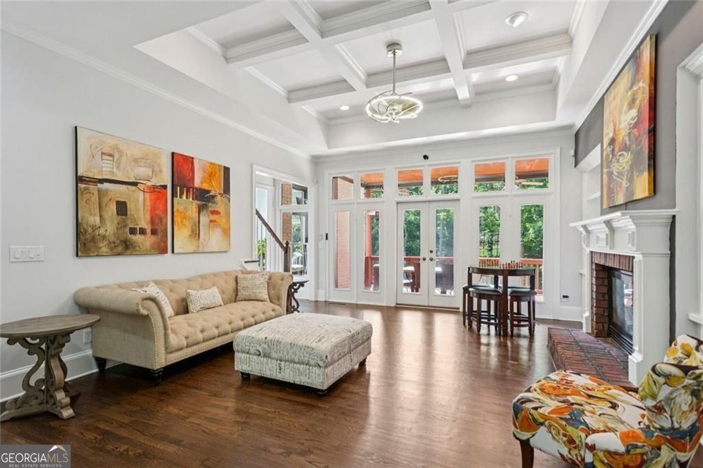 188 Covered Bridge Trail Smyrna - Photo 51