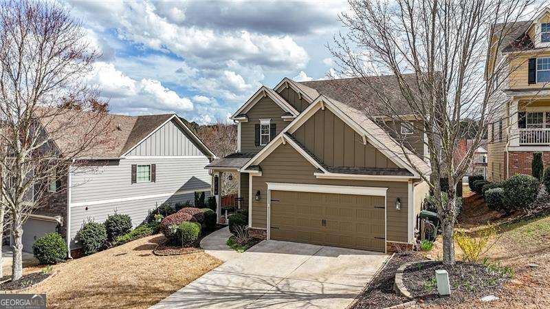 1704 Summit Village Lane Marietta - Photo 1