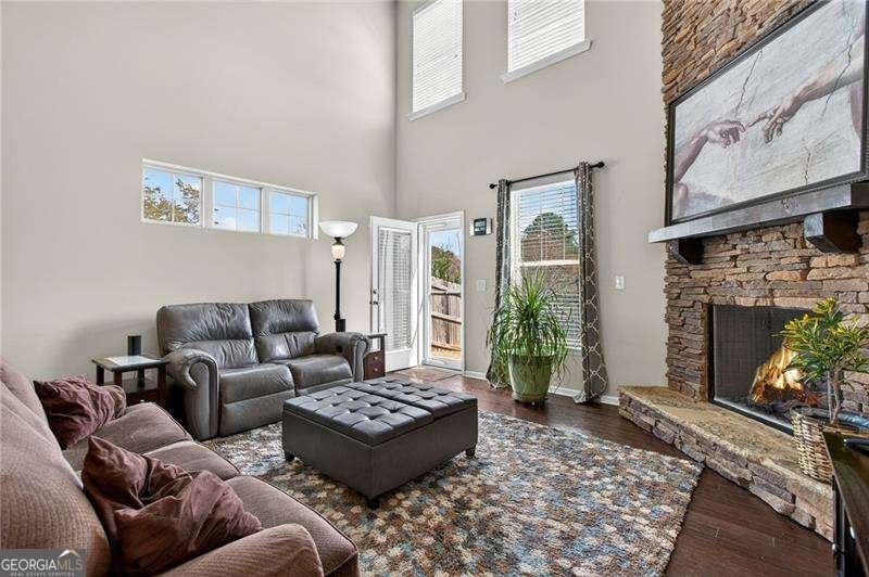 1704 Summit Village Lane Marietta - Photo 19