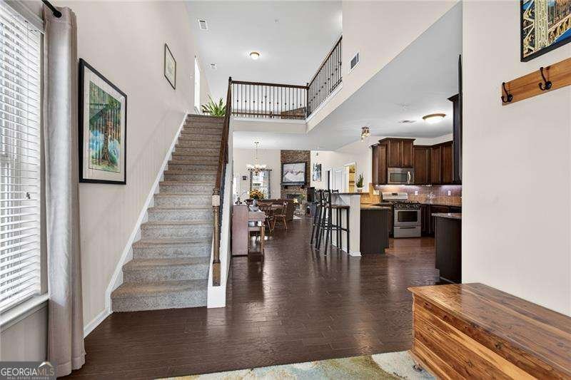 1704 Summit Village Lane Marietta - Photo 9