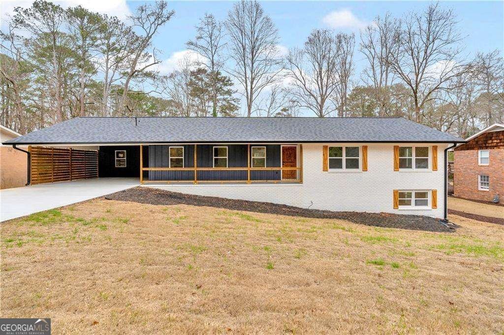 656 Brookline Drive Marietta - Photo 1