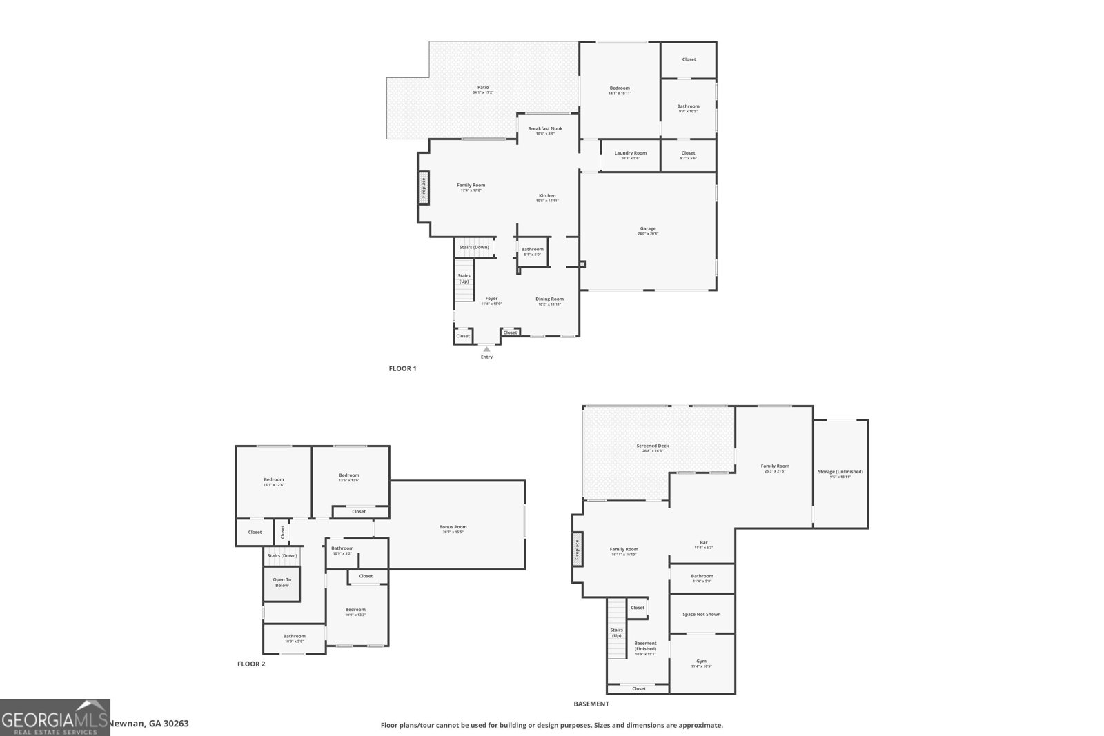 85 High Garden Terrace Newnan - Photo 54