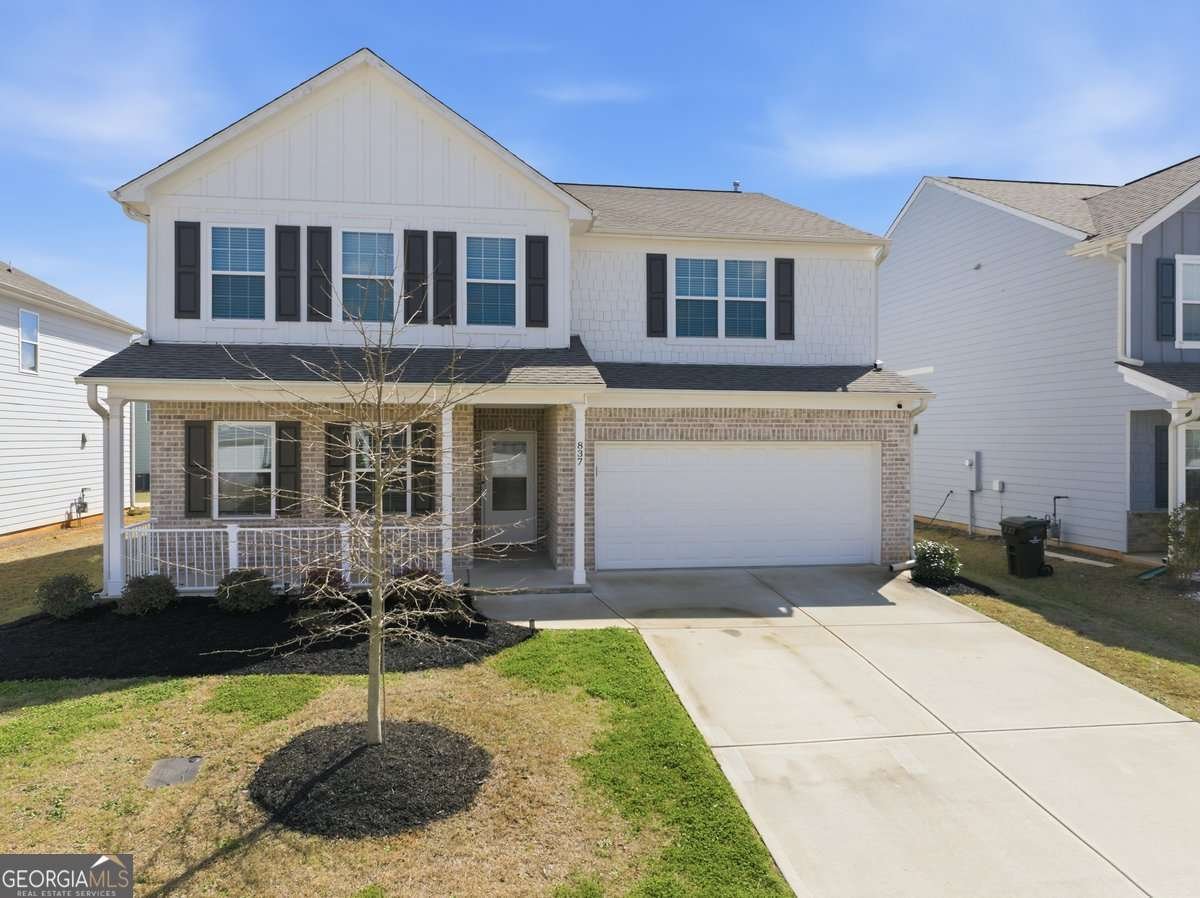 837 Royal Red Court Mcdonough - Photo 1