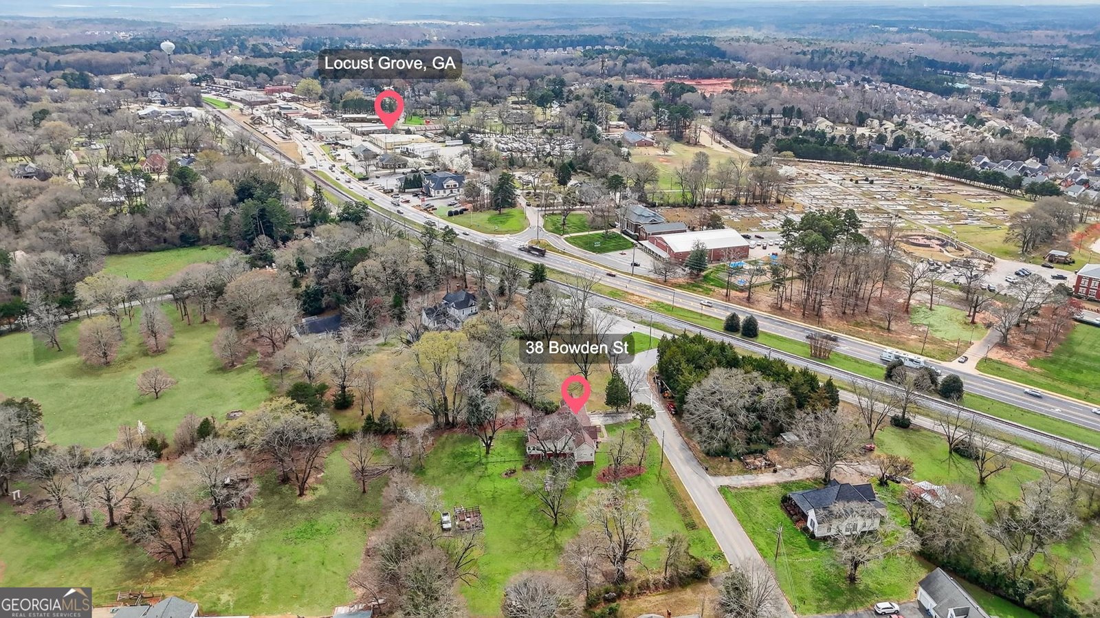 38 Bowden Street Locust Grove - Photo 35