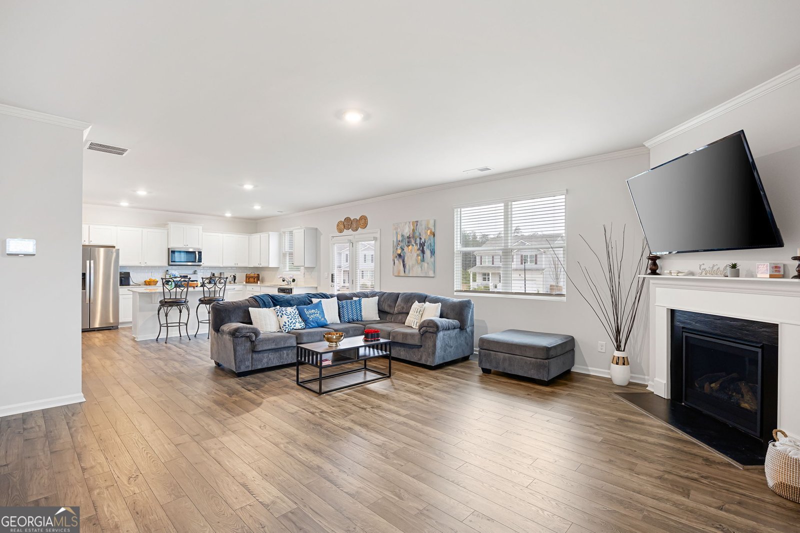 3135 Ellenton Drive Lithia Springs - Photo 12