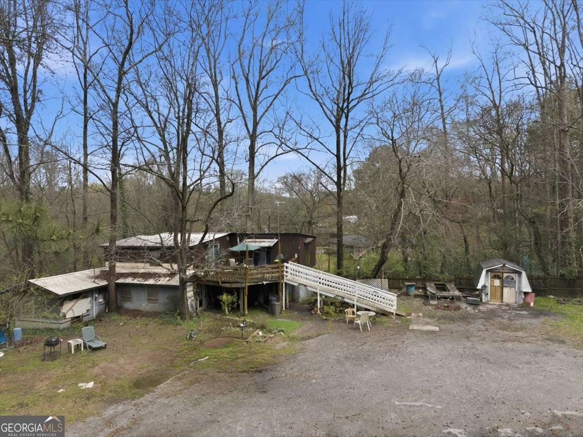 272 Gordon Circle Mableton - Photo 1