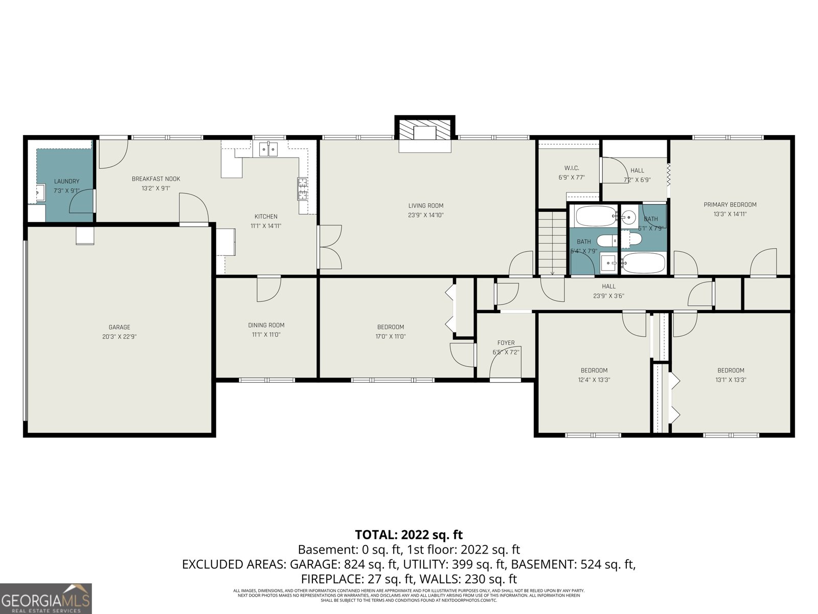 7687 Tyra Cove Jonesboro - Photo 34