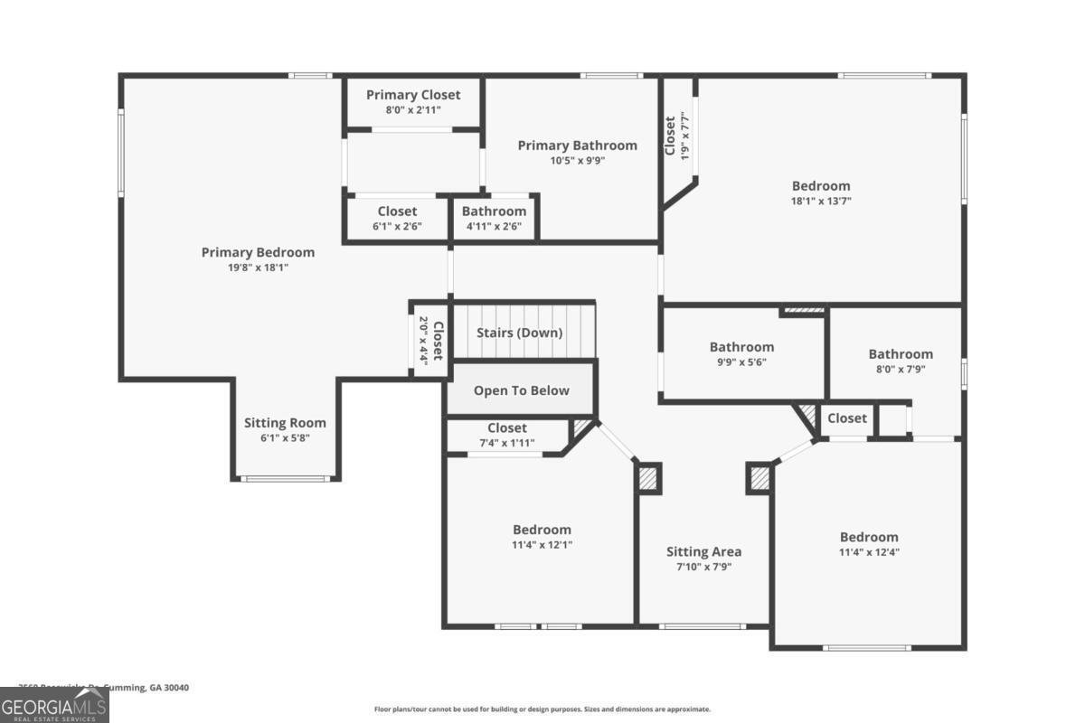 3560 Rosewicke Drive Cumming - Photo 30