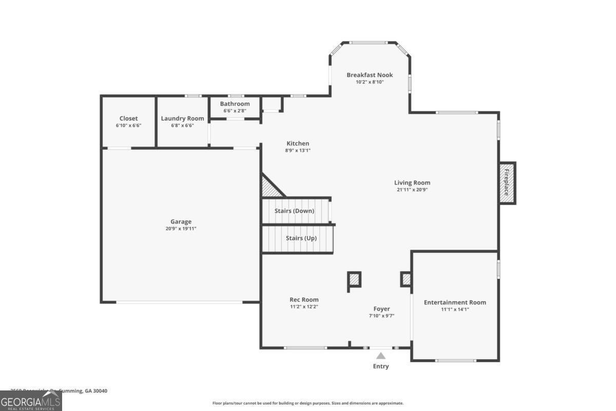 3560 Rosewicke Drive Cumming - Photo 32