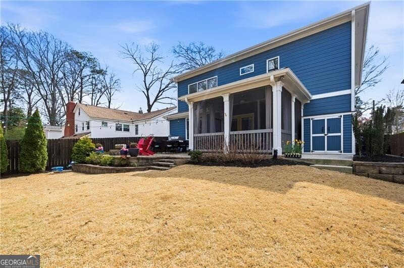 4084 Comanche Drive Tucker - Photo 49