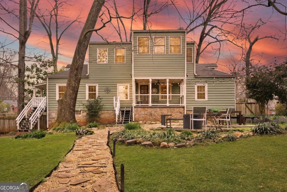 2025 Mcafee Road Decatur - Photo 1