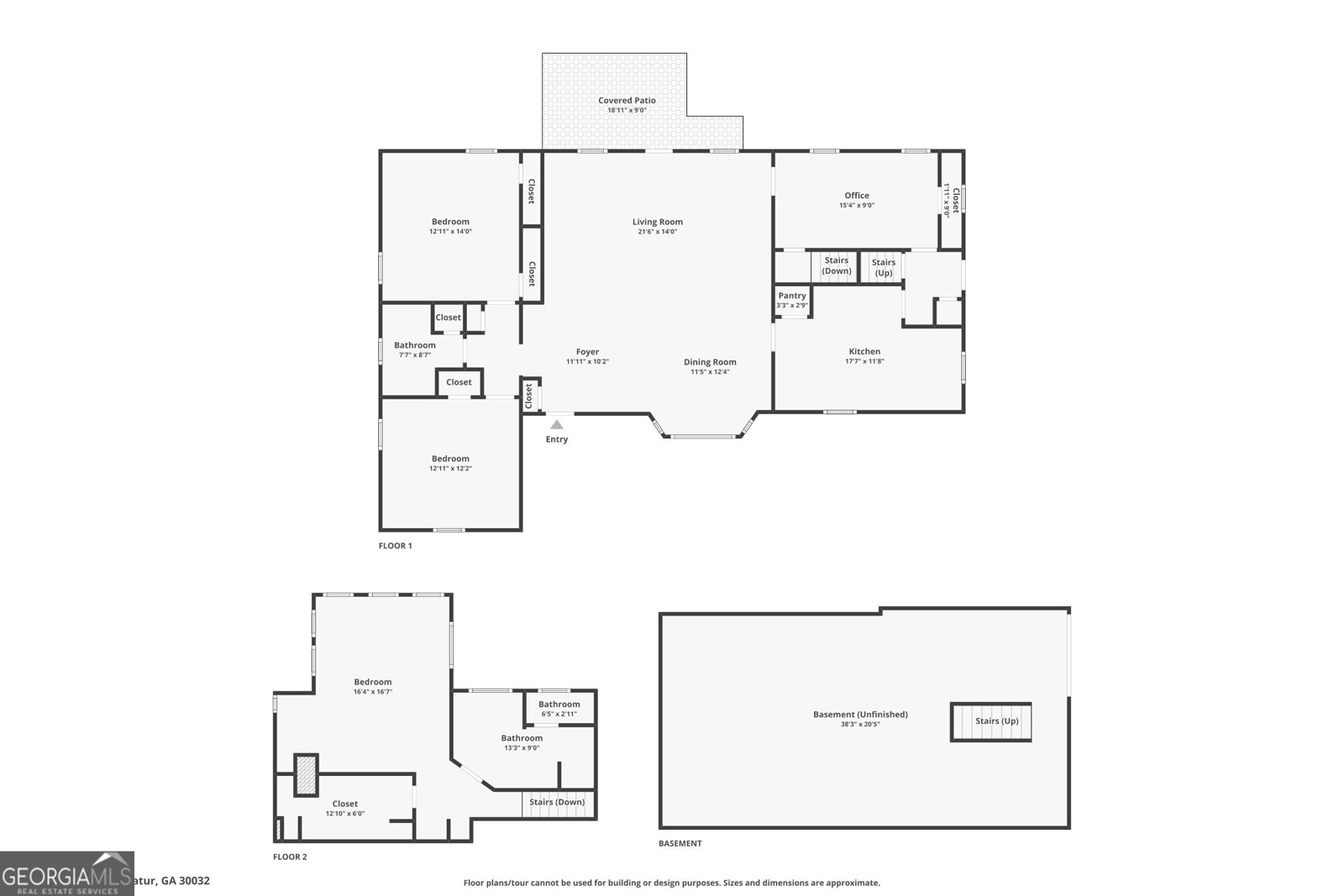 2025 Mcafee Road Decatur - Photo 36