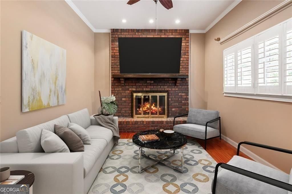 647 Shannon Green Circle Mableton - Photo 8