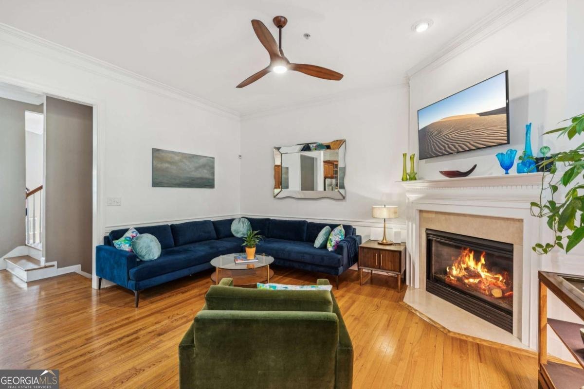 2540 Milford Lane Alpharetta - Photo 12