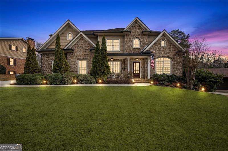 4899 Springfield Drive Dunwoody - Photo 1