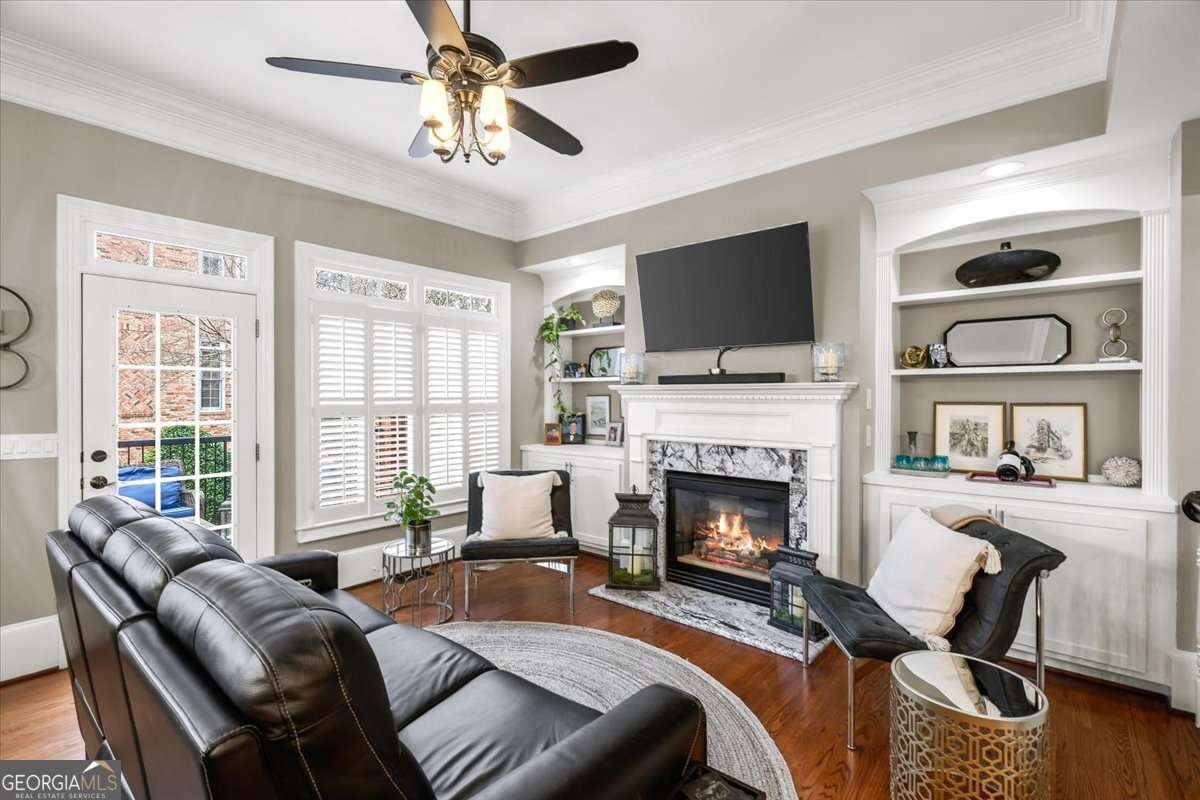 2606 Brookhaven Chase Lane Atlanta - Photo 16