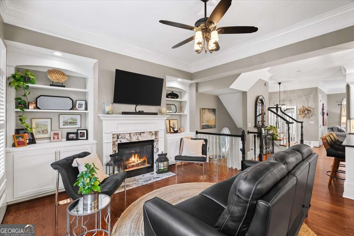 2606 Brookhaven Chase Lane Atlanta - Photo 17