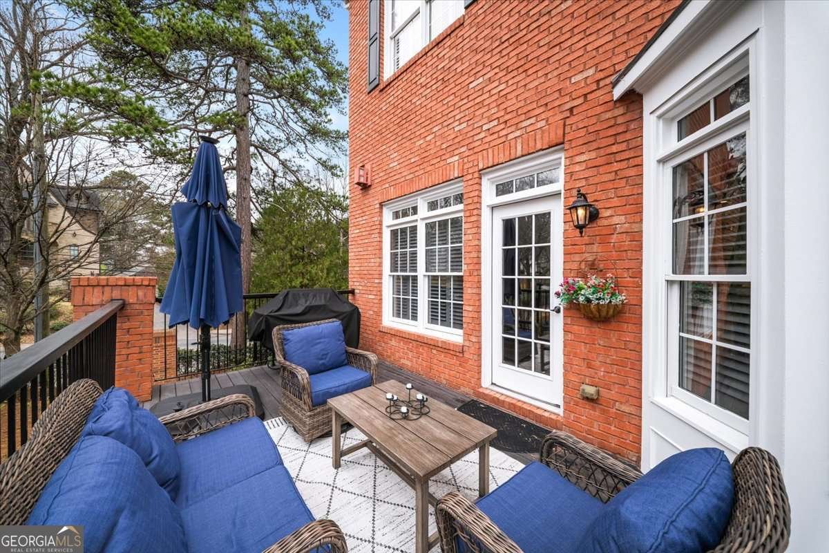 2606 Brookhaven Chase Lane Atlanta - Photo 20