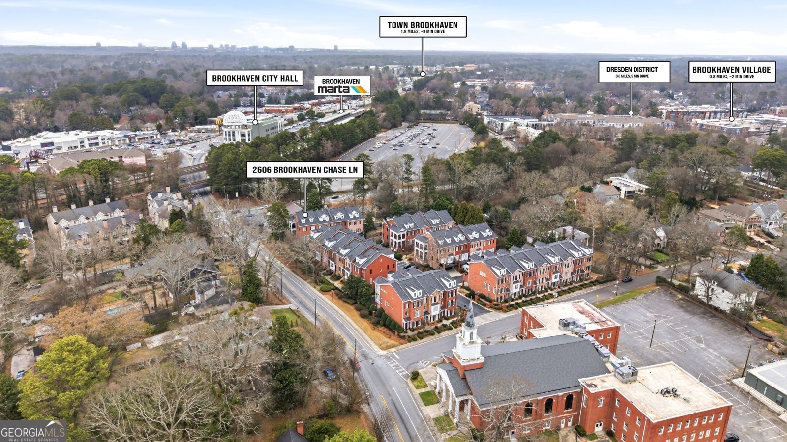 2606 Brookhaven Chase Lane Atlanta - Photo 48