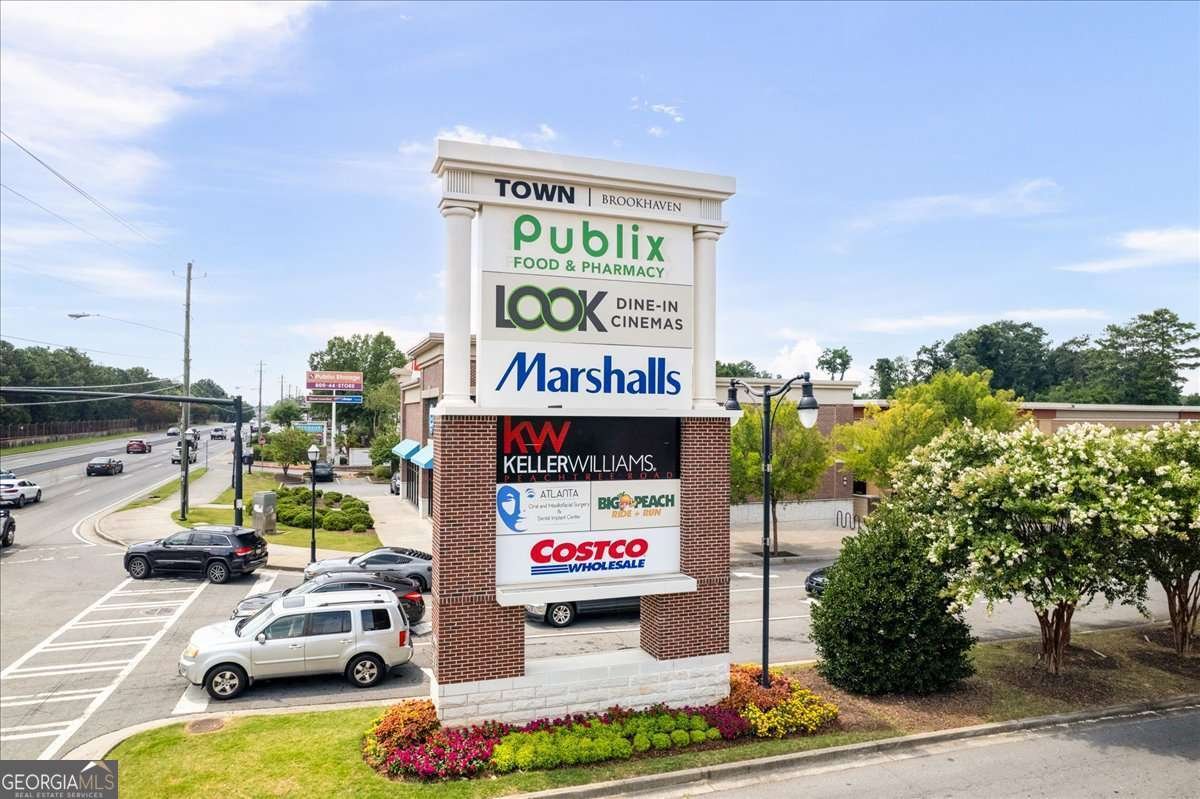 2606 Brookhaven Chase Lane Atlanta - Photo 54