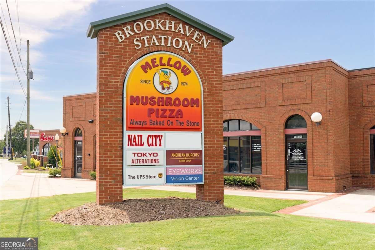 2606 Brookhaven Chase Lane Atlanta - Photo 57