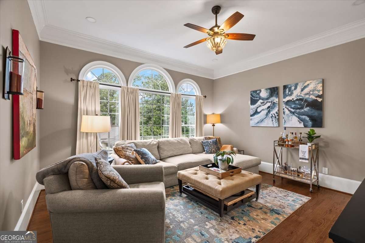 2606 Brookhaven Chase Lane Atlanta - Photo 6