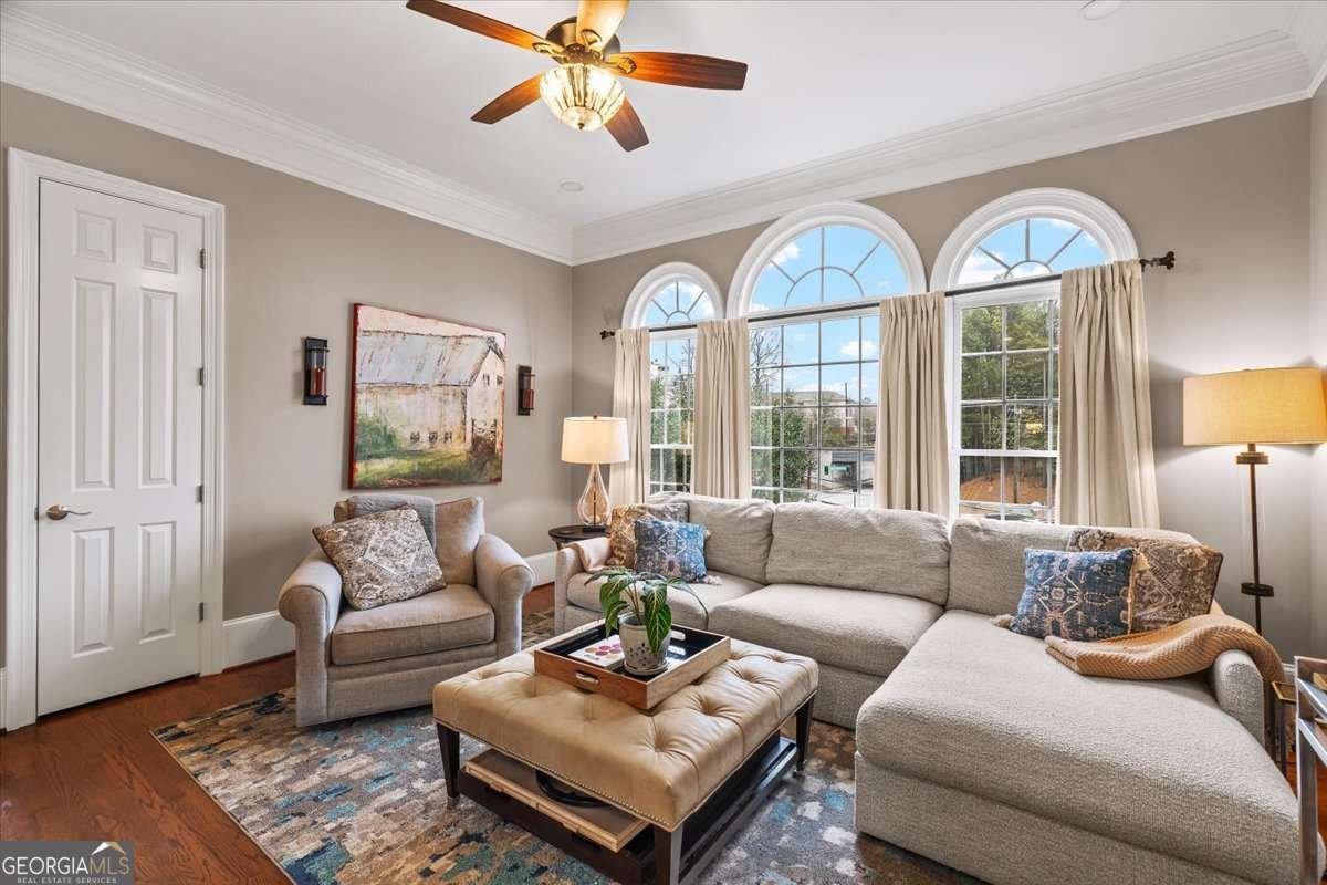 2606 Brookhaven Chase Lane Atlanta - Photo 7