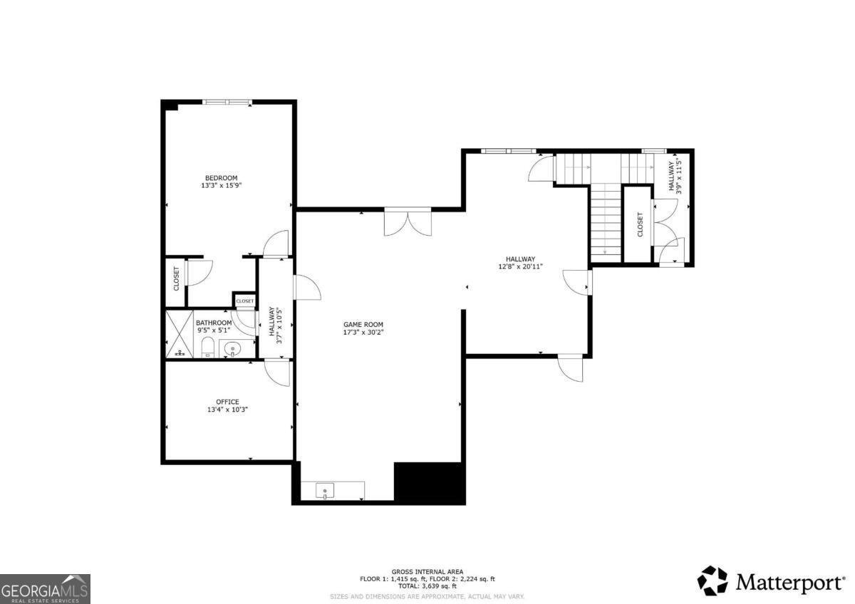 1498 Pinyan Lane Canton - Photo 72