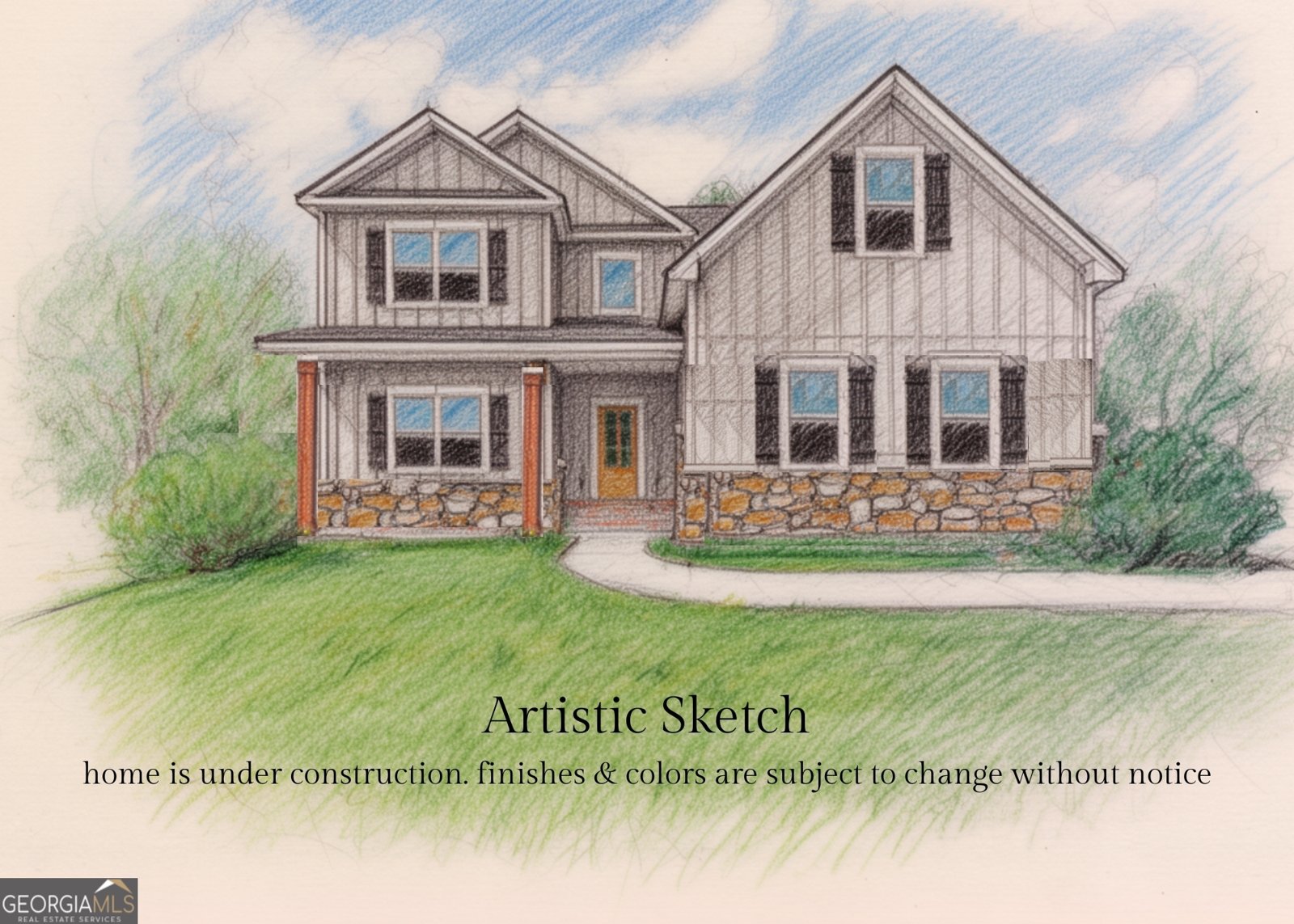 238 Signing Tree Trail Clarkesville - Photo 1