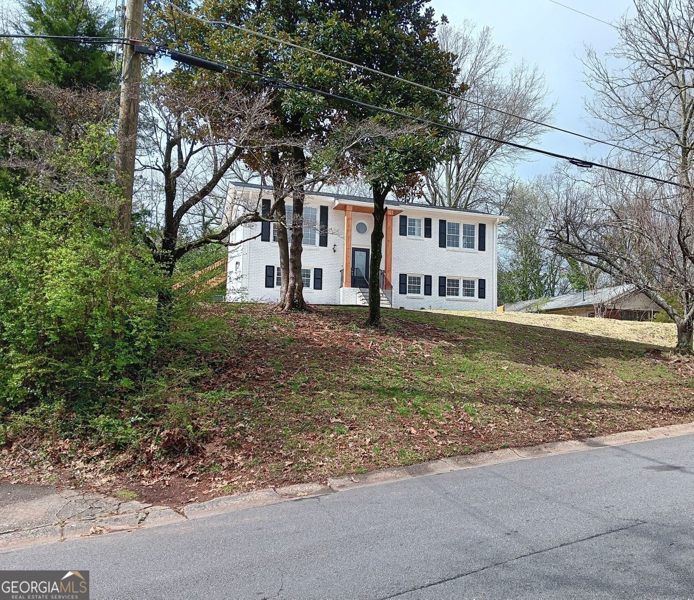 639 Bonnie Dell Drive Marietta - Photo 1