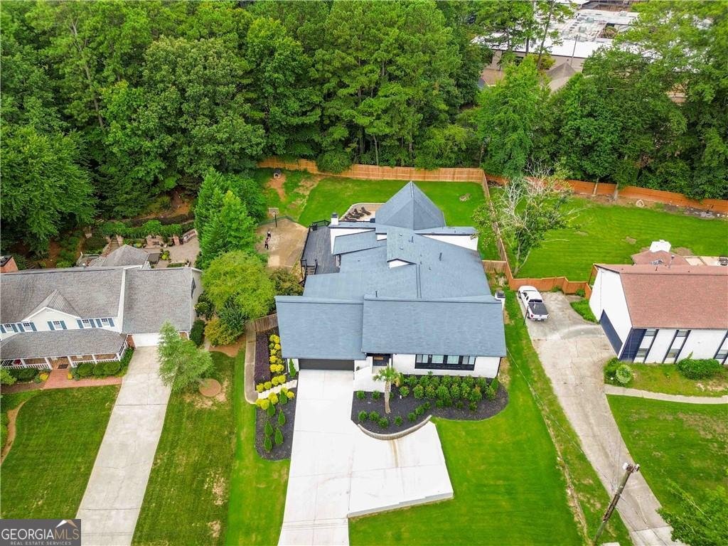 7025 Northgreen Drive Sandy Springs - Photo 37