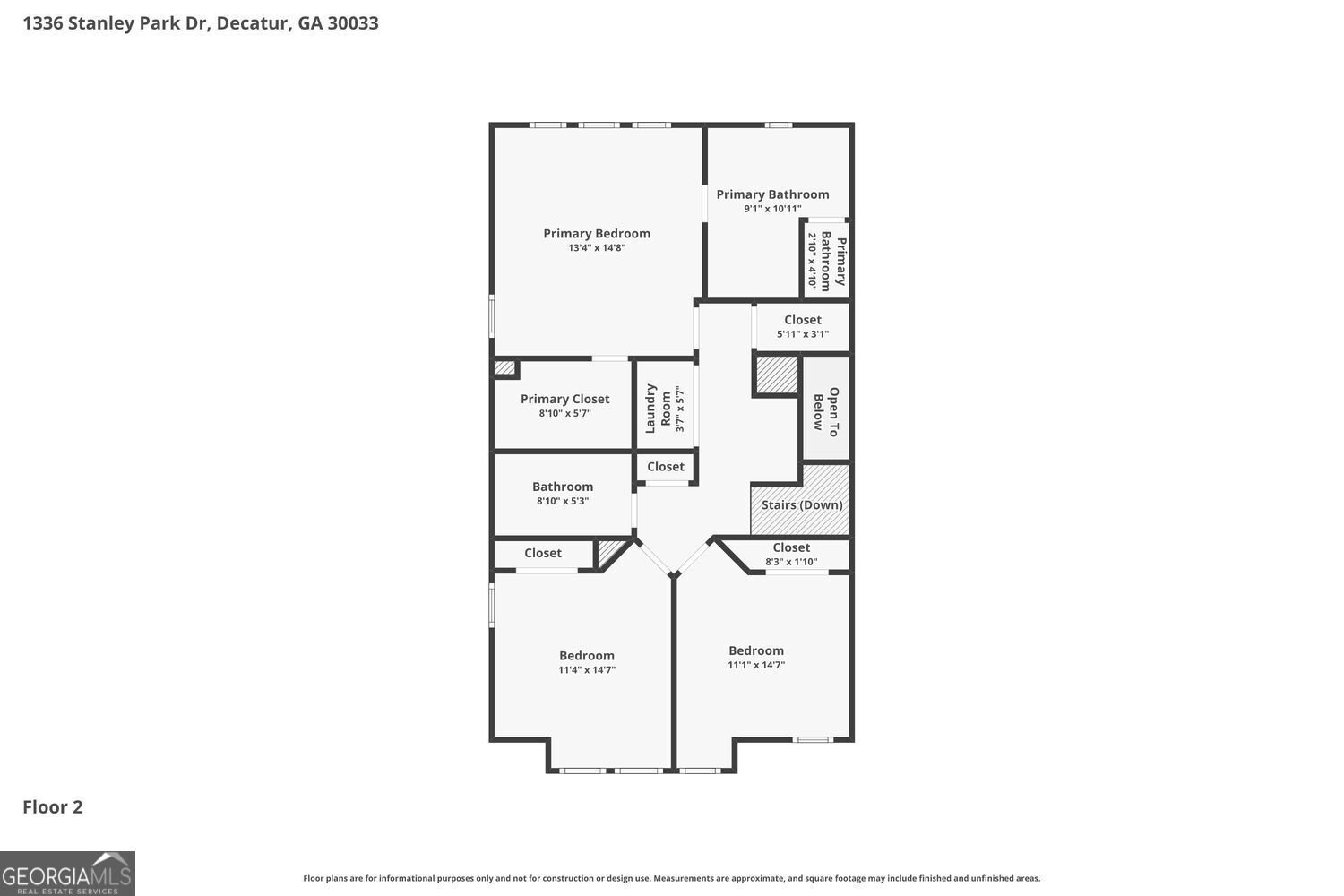 1336 Stanley Park Drive Decatur - Photo 56