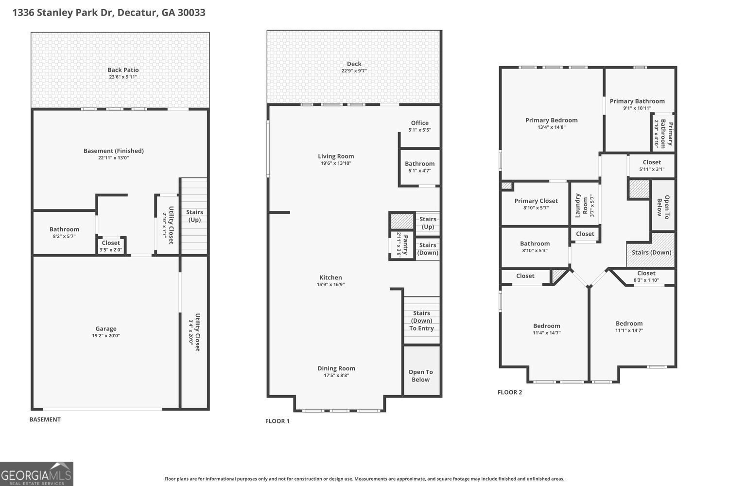 1336 Stanley Park Drive Decatur - Photo 57