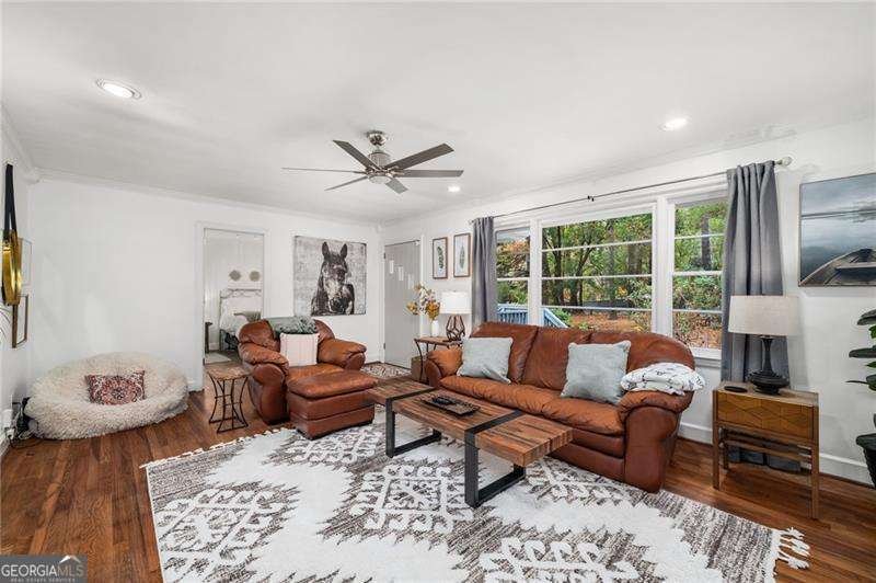 866 Buckner Road Mableton - Photo 7