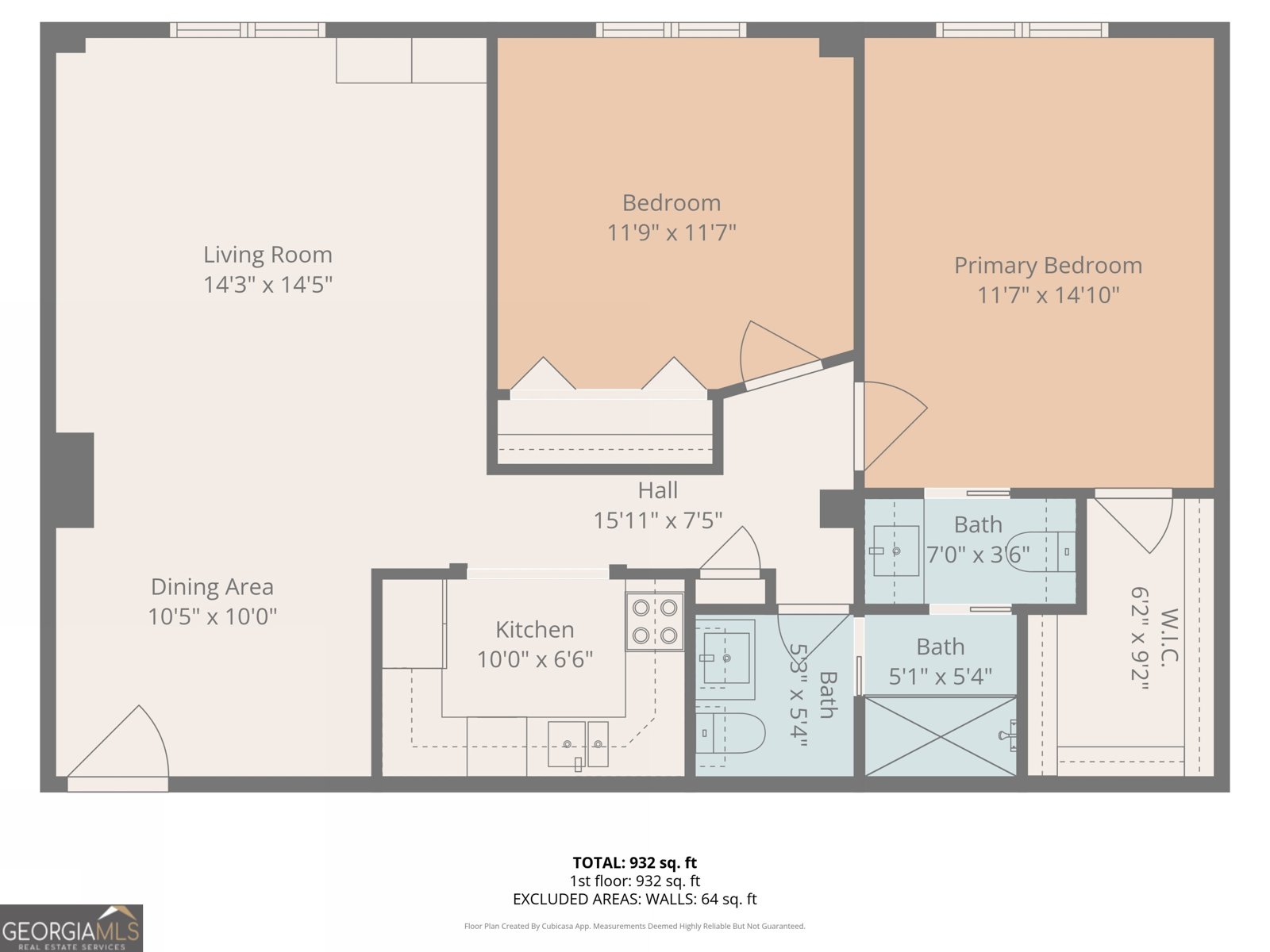 1421 Peachtree Street Atlanta - Photo 31