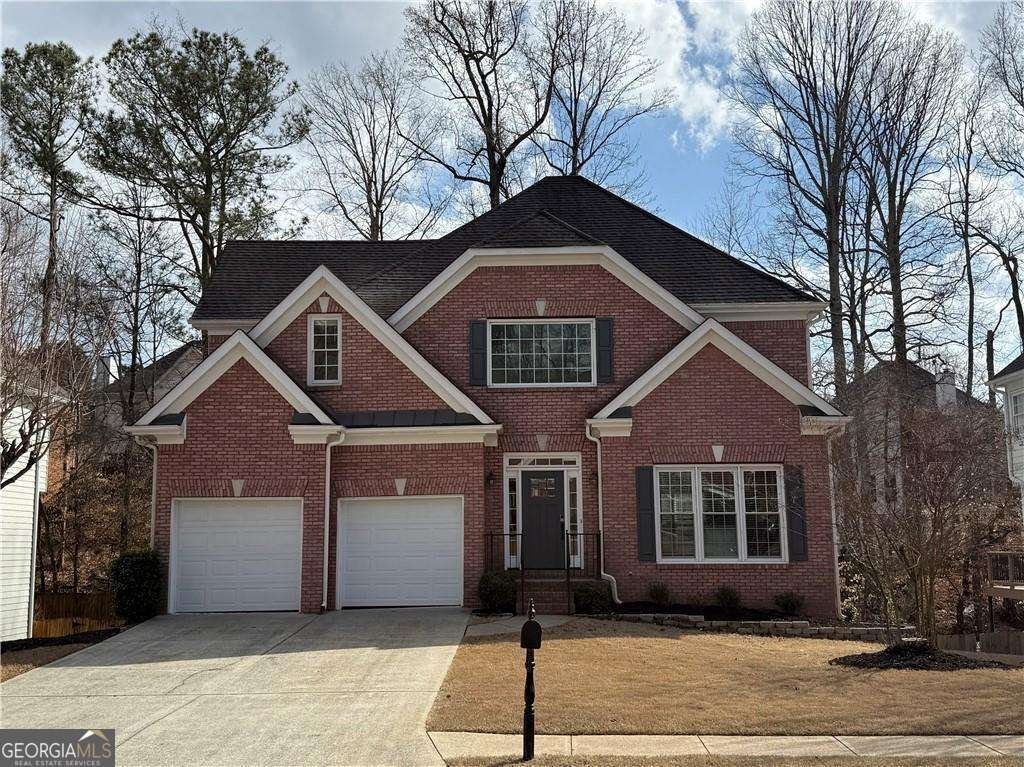 1514 Oglethorpe Drive Suwanee - Photo 1