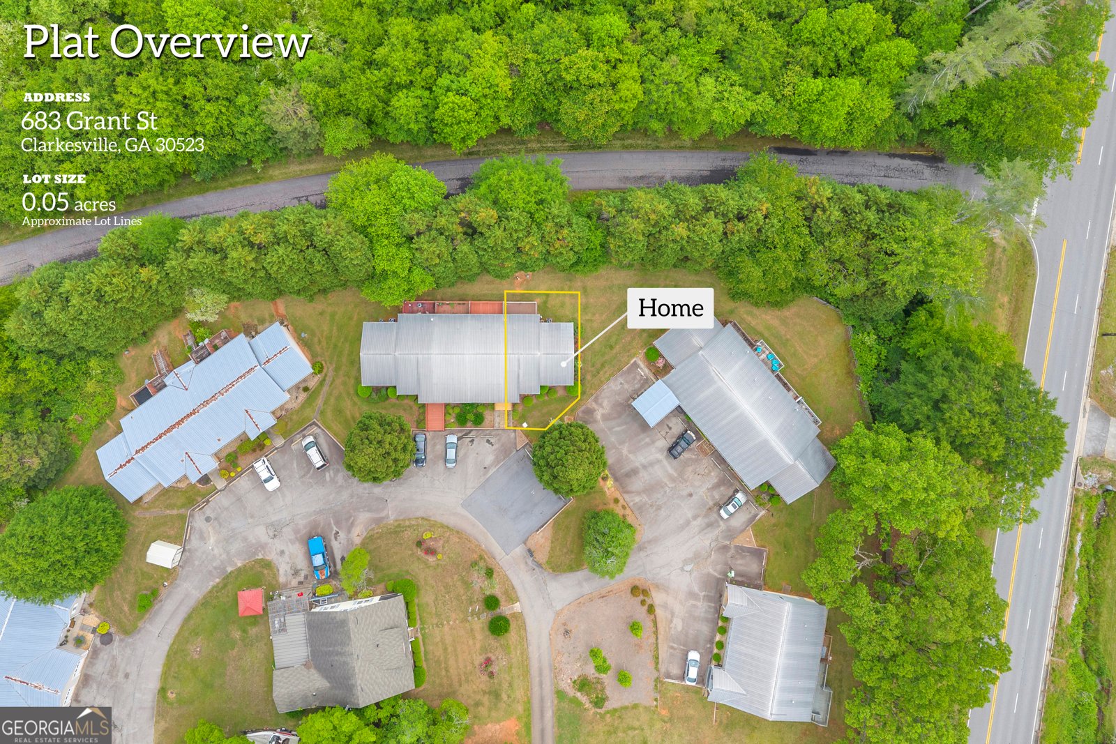683 Grant Street Clarkesville - Photo 29
