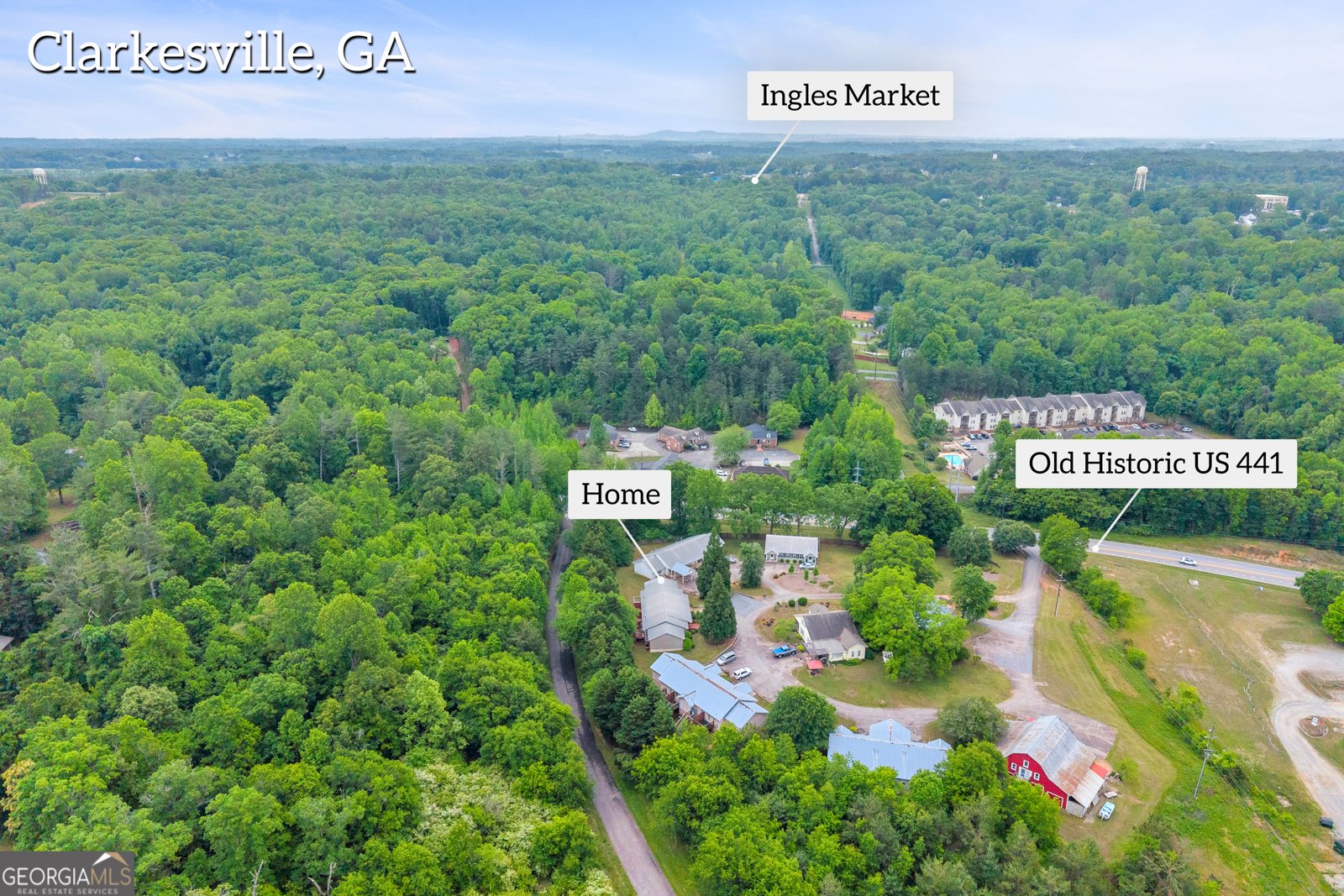683 Grant Street Clarkesville - Photo 30