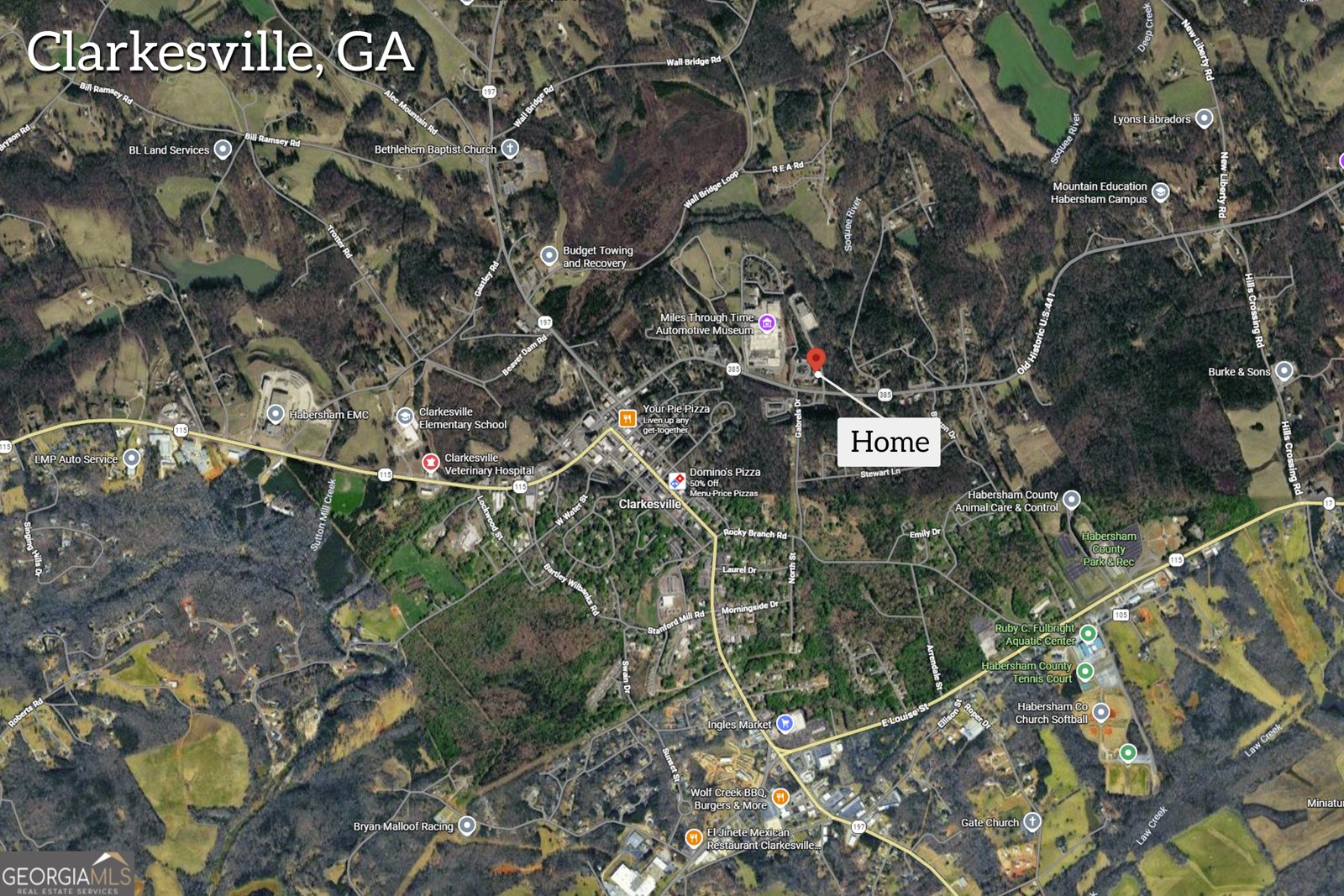 683 Grant Street Clarkesville - Photo 33