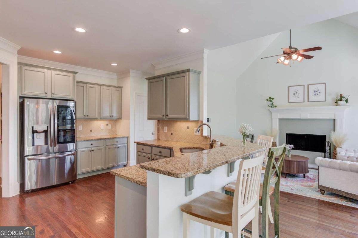 1005 Silver Thorne Drive Loganville - Photo 17