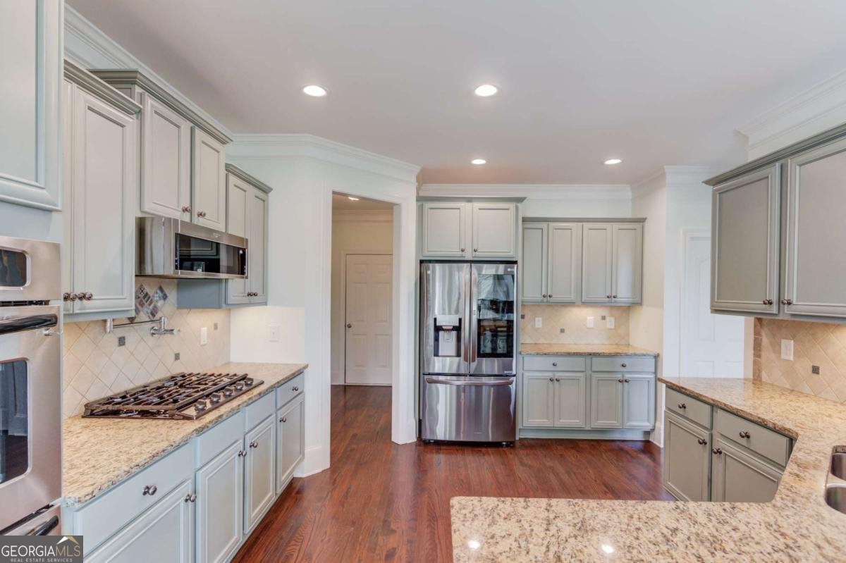 1005 Silver Thorne Drive Loganville - Photo 18