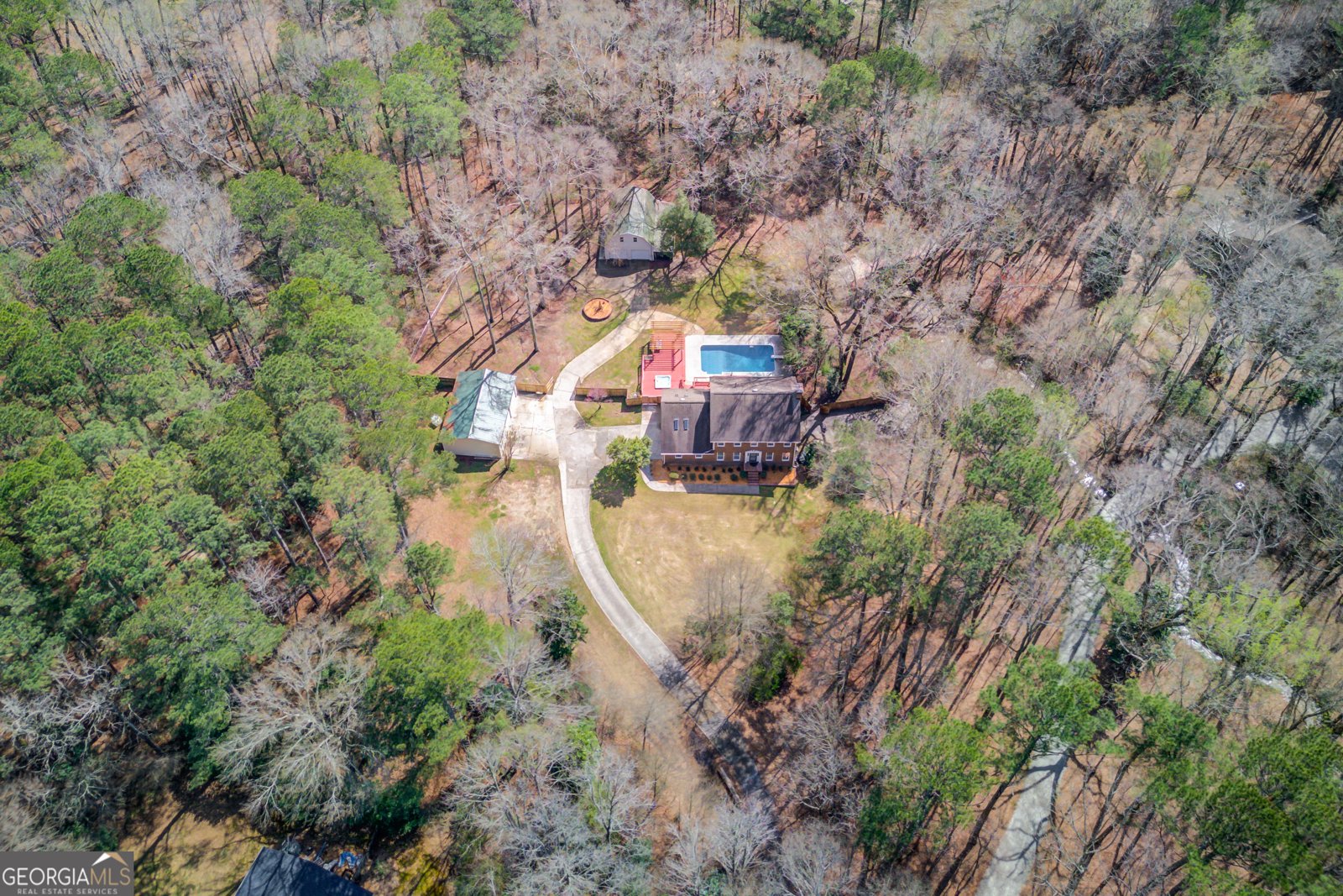 3346 Hidden Forest Drive Snellville - Photo 1