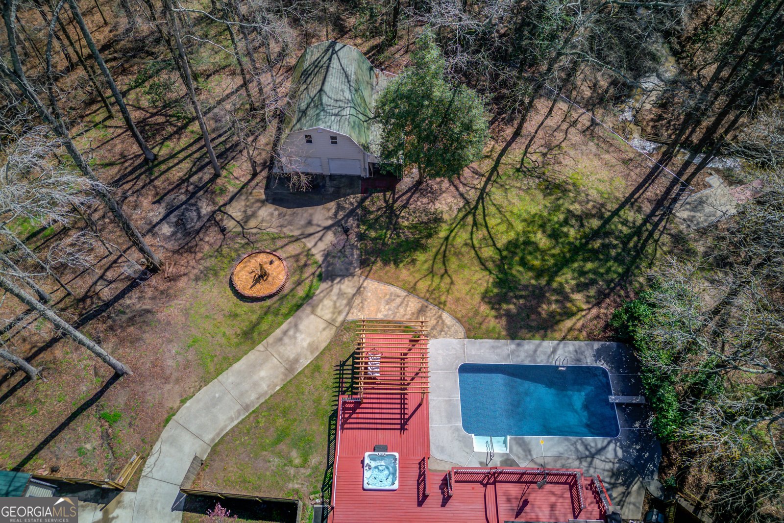 3346 Hidden Forest Drive Snellville - Photo 54