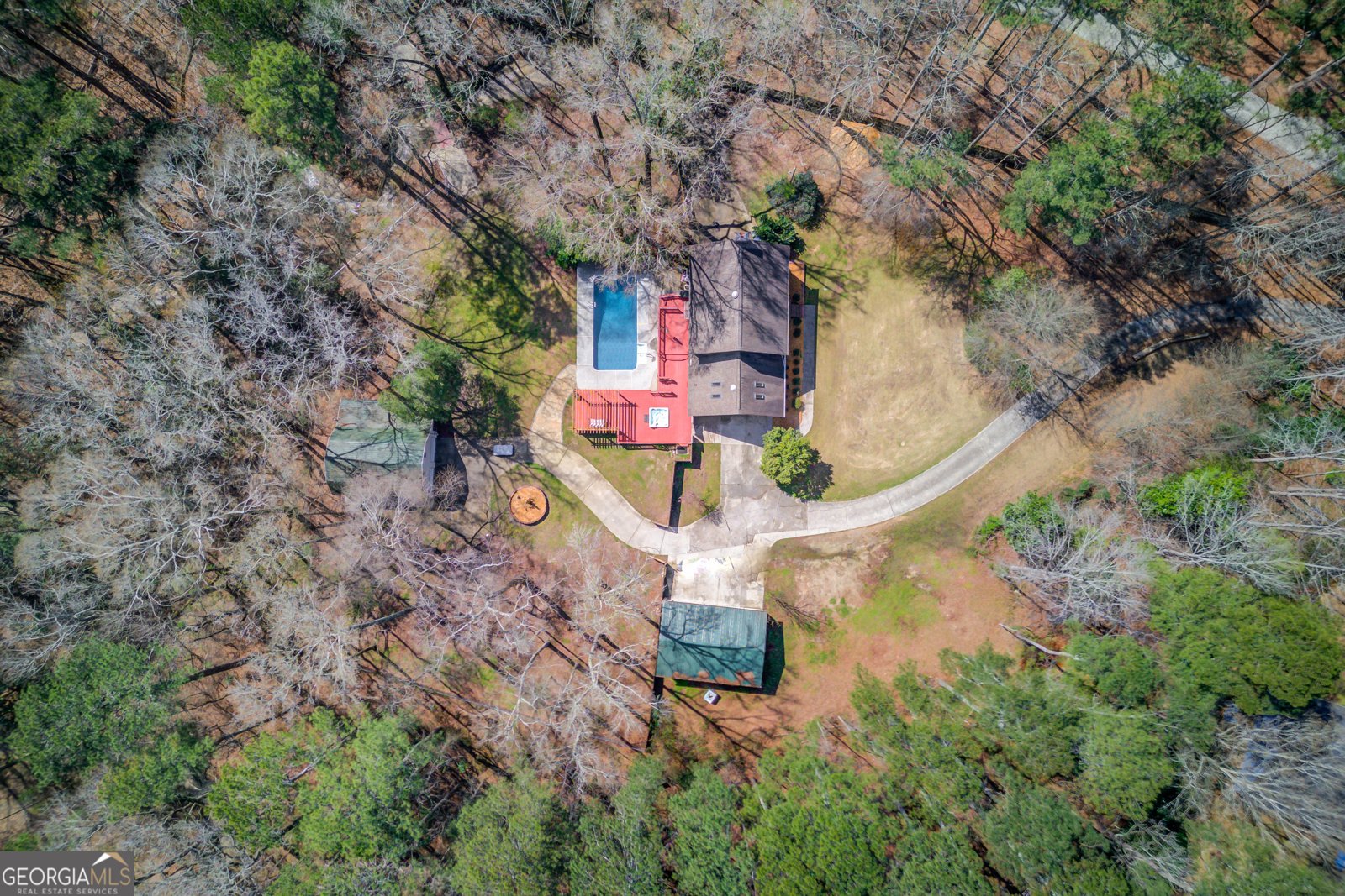 3346 Hidden Forest Drive Snellville - Photo 64