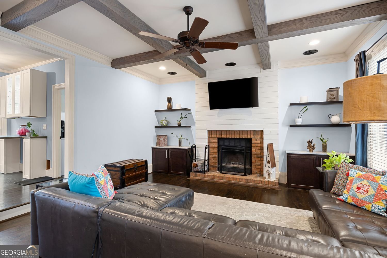 575 Berkeley Lane Kennesaw - Photo 10